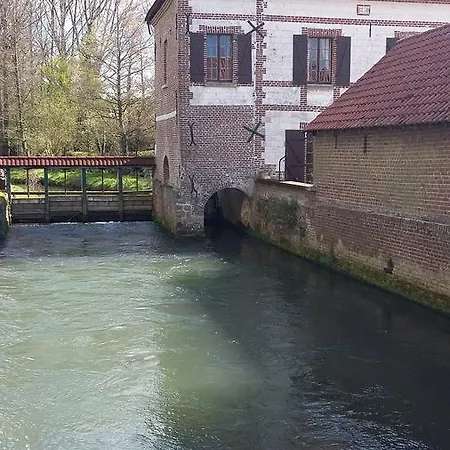Relais * Estrée
